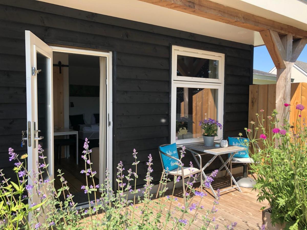 Studio Appartement 1Nul9Noord 레네세 외부 사진