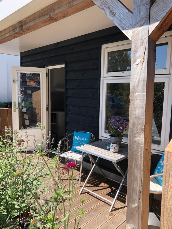 Studio Appartement 1Nul9Noord 레네세 외부 사진