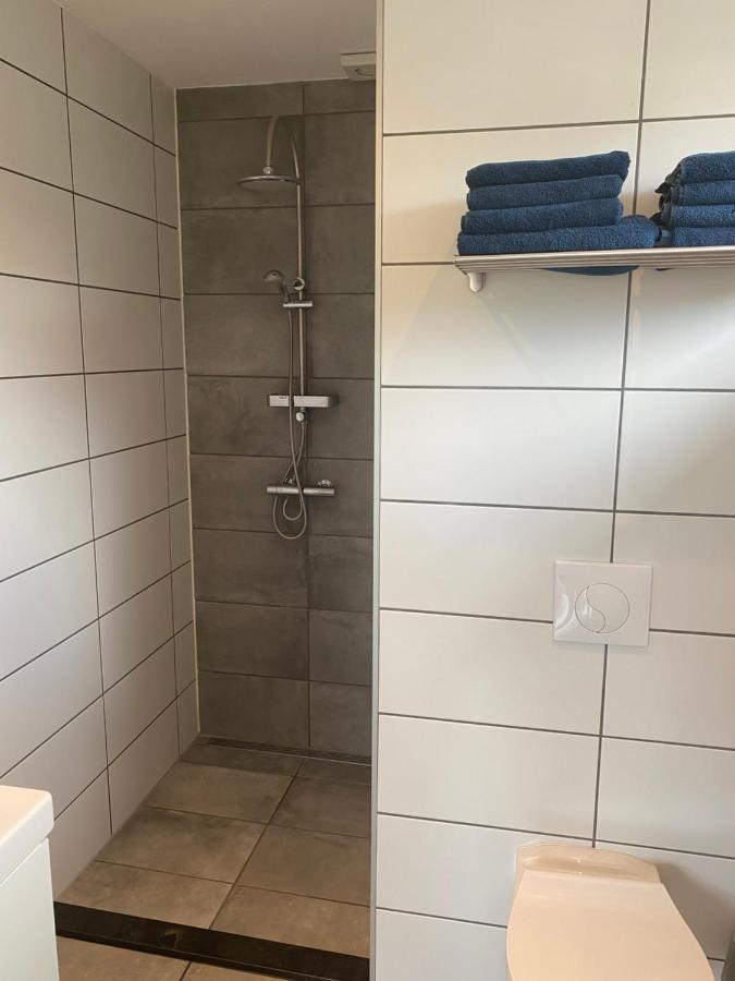 Studio Appartement 1Nul9Noord 레네세 외부 사진