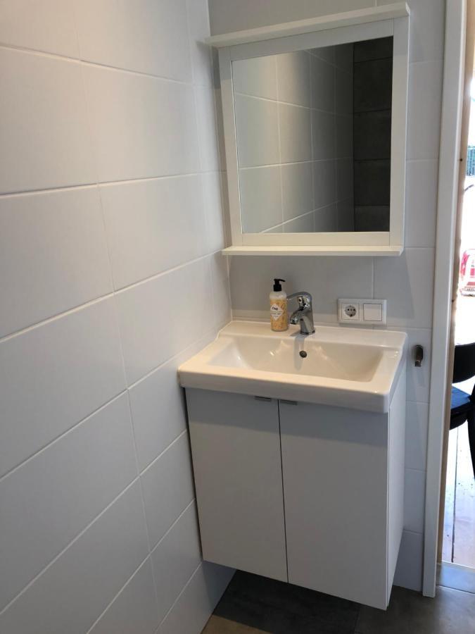 Studio Appartement 1Nul9Noord 레네세 외부 사진