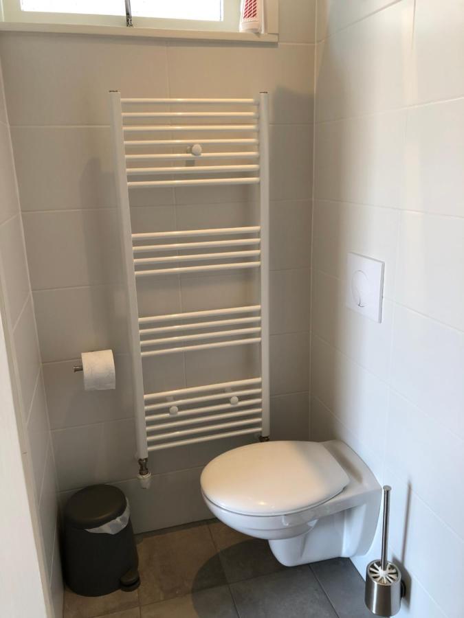 Studio Appartement 1Nul9Noord 레네세 외부 사진